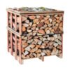 Combustibile di legno in faggio 1 m³
