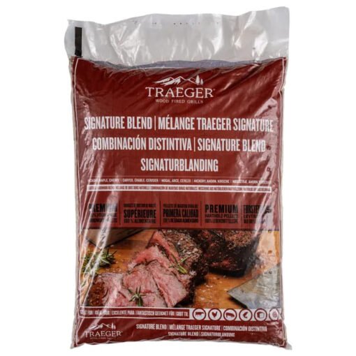 Pellet FSC - SIGNATURE BLEND PELLETS BAG 9 kg
