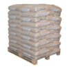 Pellet Schuster ENplus A1 66 sacchi da 990 kg in abete